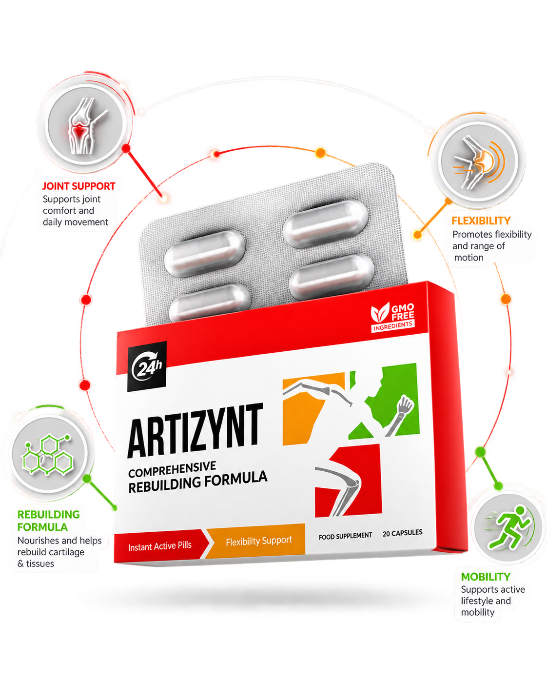 ArtiZynt Hero Presentation