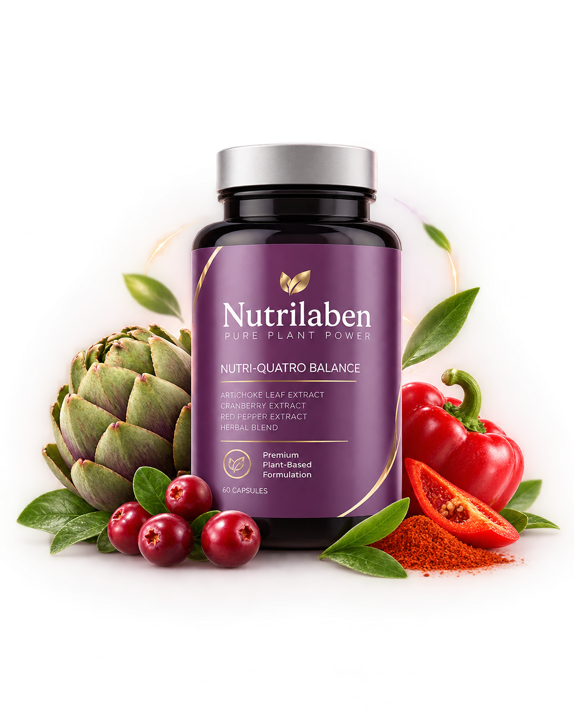 Nutrilaben™ — formuła roślinna